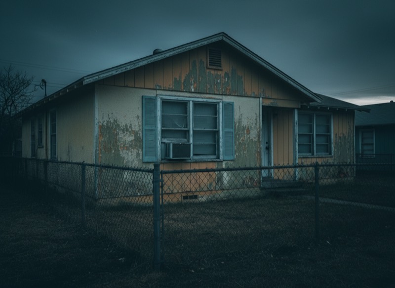 Tired Landlord — Done with tenants and toilets.